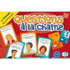 Obrazek Gra językowa Francuski Questions a la Chaine