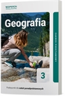 Obrazek GEOGRAFIA 3. SZKOŁA PONADPODSTAWOWA. PODRĘCZNIK. ZAKRES PODSTAWOWY